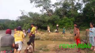 Warga Sebut, Roda Pemerintahan Desa Pangkalan Indarung Berjalan Lancar